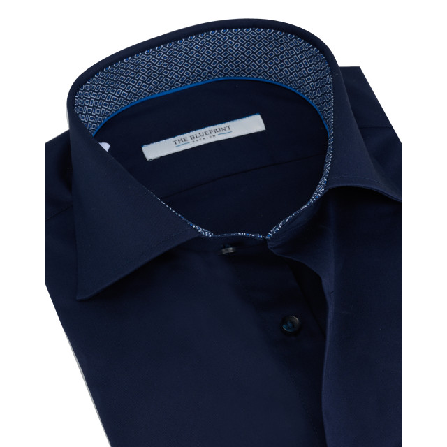The Blueprint -trendy overhemd met lange mouwen 092067-001-L large