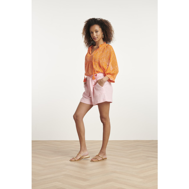 Smashed Lemon 24090 400 shorts baby pink 24090 400 large