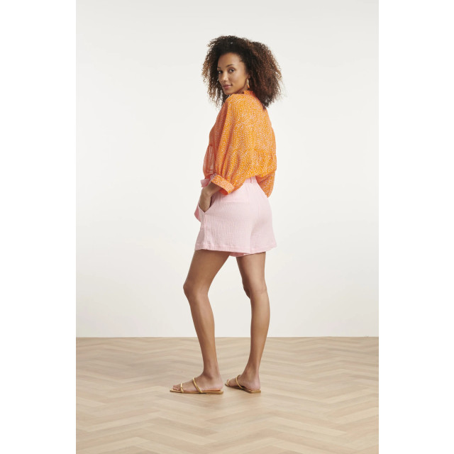 Smashed Lemon 24090 400 shorts baby pink 24090 400 large