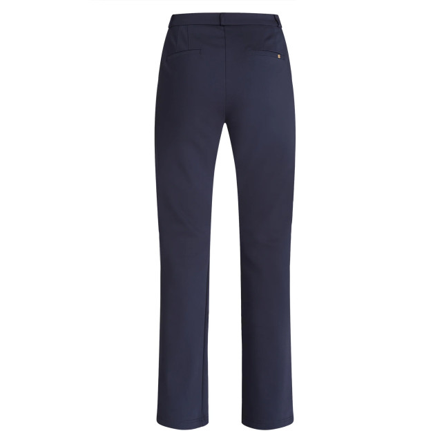 Zizo Broek navy blue broek Navy Blue large