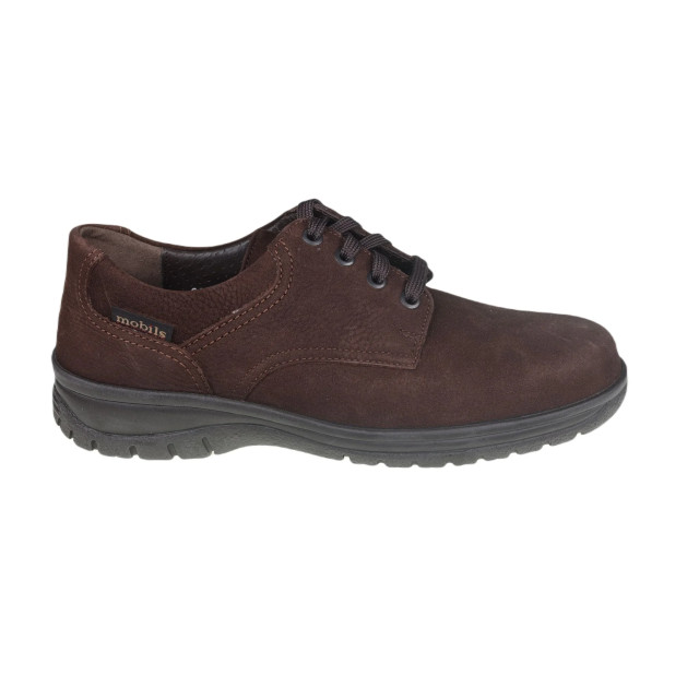 Mephisto Iago Veterschoenen Bruin Iago large