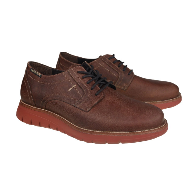 Mephisto Brett Veterschoenen Bruin Brett large