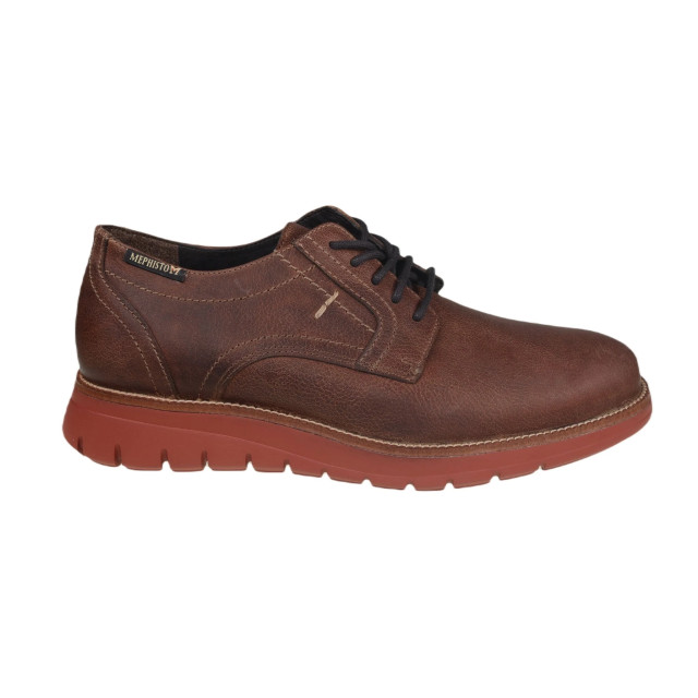 Mephisto Brett Veterschoenen Bruin Brett large