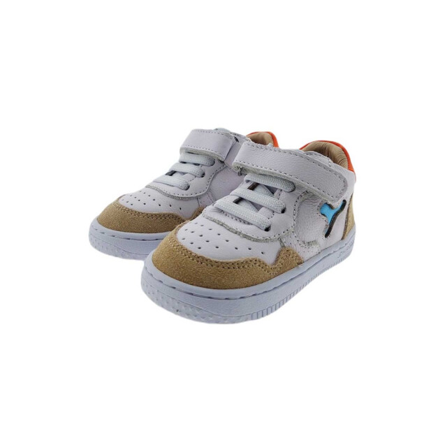 Shoesme BN24S012 Sneakers Wit BN24S012 large