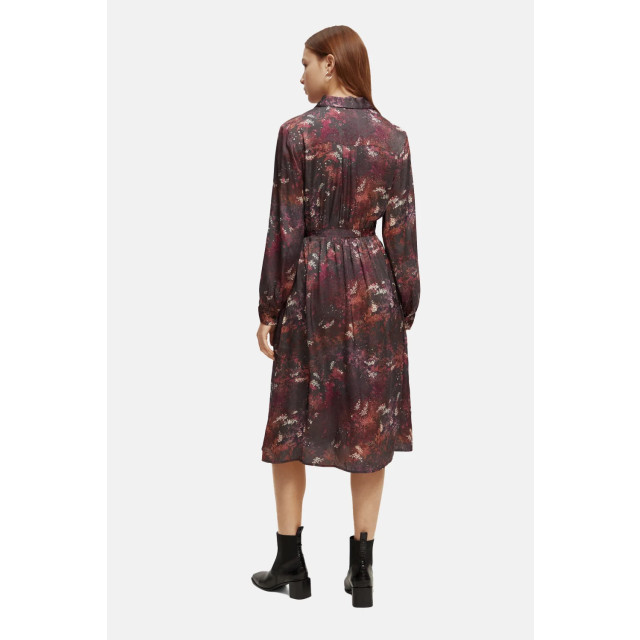 Scotch & Soda 168917 karls printed shirt dress 168917 Karls printed shirt dress large