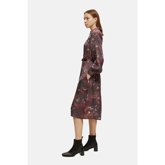 Scotch & Soda 168917 karls printed shirt dress 168917 Karls printed shirt dress large