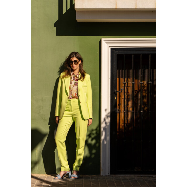 Geisha Pants 41111-32 41111-32 lime large