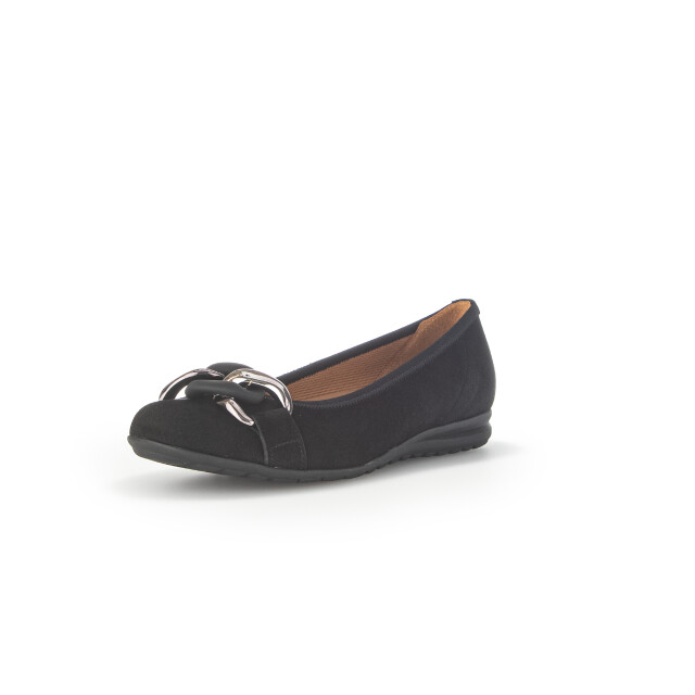 Gabor 62.625.47 Ballerina's Zwart 62.625.47 large