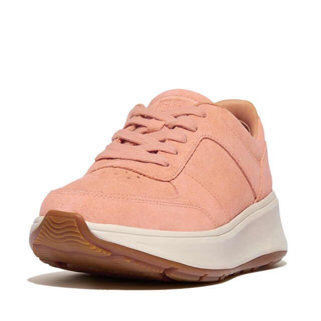 FitFlop F-mode suede flatform sneakers HO7 large