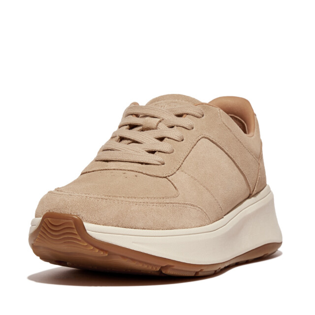 FitFlop F-mode suede flatform sneakers HO7 large