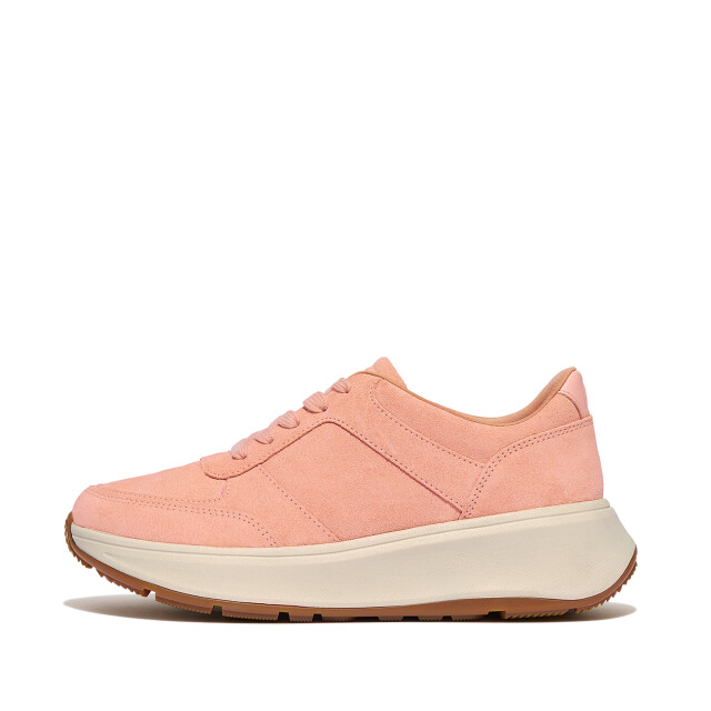 FitFlop F-mode suede flatform sneakers HO7 large