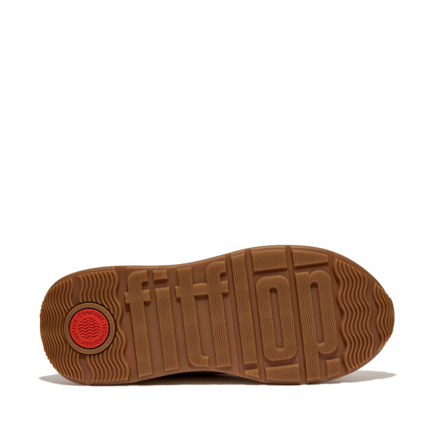 FitFlop F-mode suede flatform sneakers HO7 large