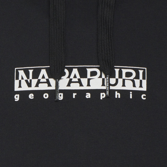 Napapijri B-box hoodie NP0A4GBE0411-L large
