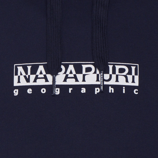 Napapijri B-box hoodie NP0A4GBE1761-XL large