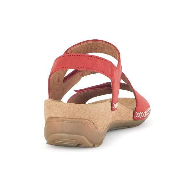 Gabor 43.734.15 Sandalen Rood 43.734.15 large