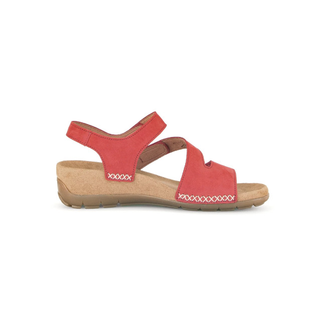 Gabor 43.734.15 Sandalen Rood 43.734.15 large