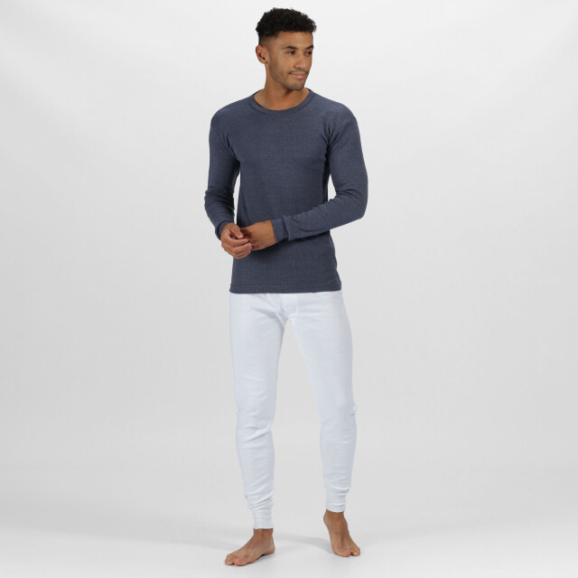 Regatta Thermo t-shirt met lange mouwen UTRG1430_denimblue large