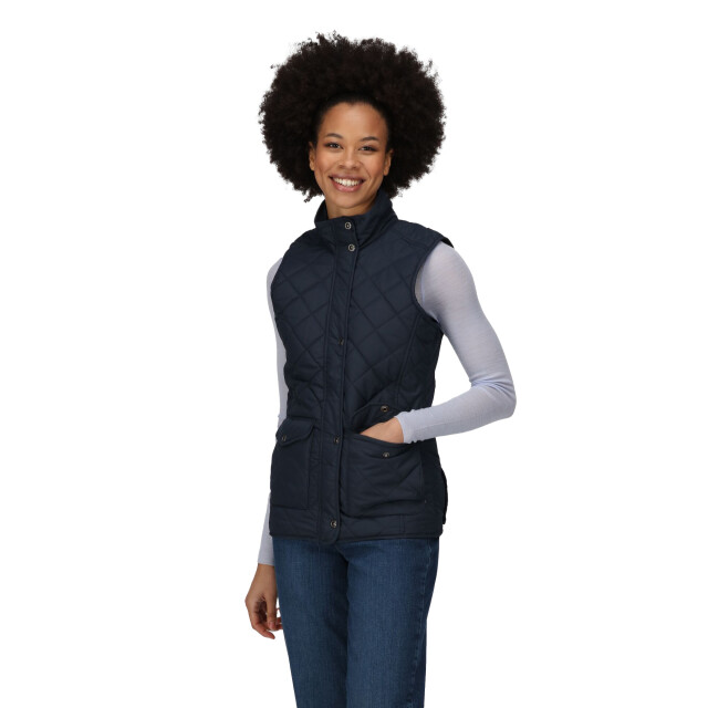 Regatta Dames bodywarmer UTRG3121_navy large