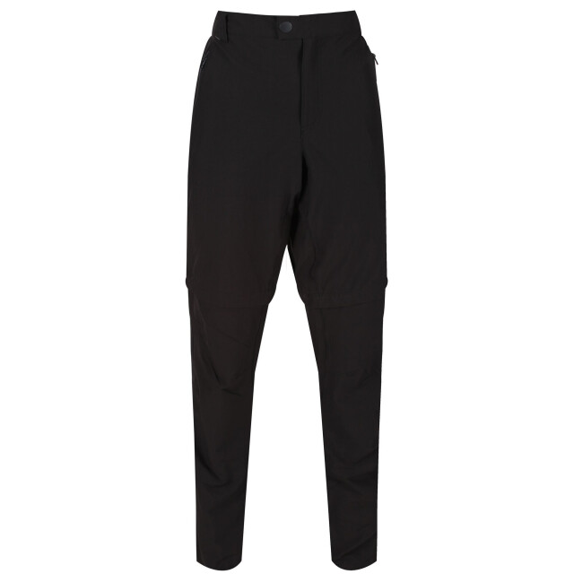 Regatta Heren highton wandelbroek UTRG5738_black large