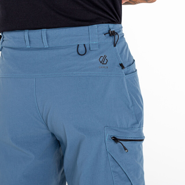 Dare2b Heren afgestemd in ii multi pocket walking shorts UTRG4078_oriongrey large