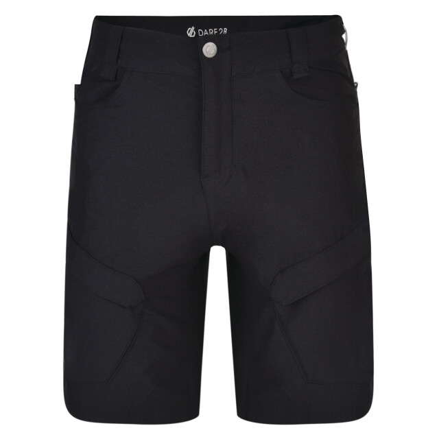 Dare2b Heren afgestemd in ii multi pocket walking shorts UTRG4078_black large