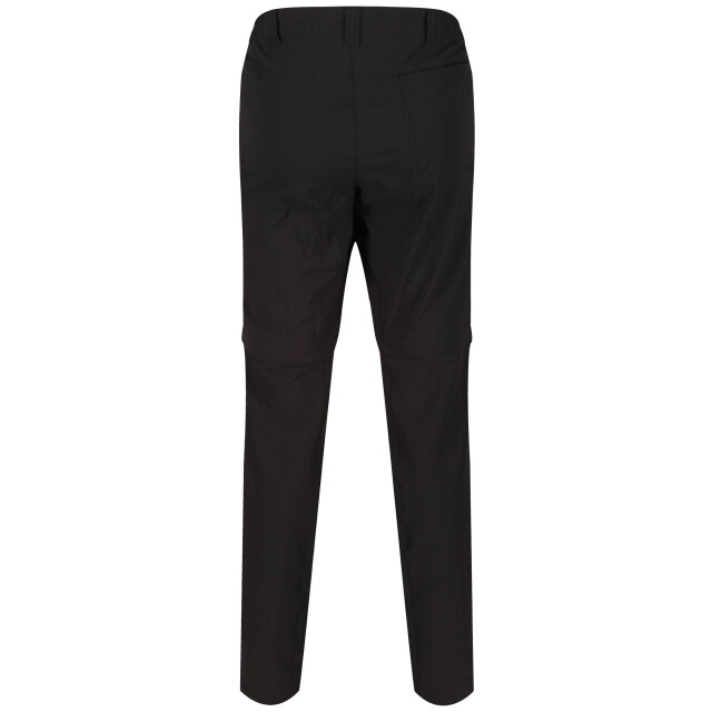Regatta Heren highton wandelbroek UTRG5738_black large