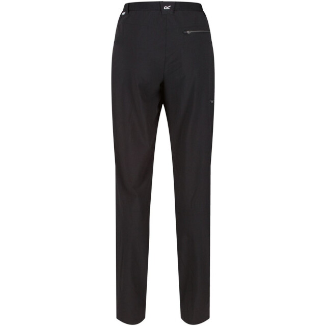 Regatta Heren xert iii stretch broek UTRG5458_sealgrey large