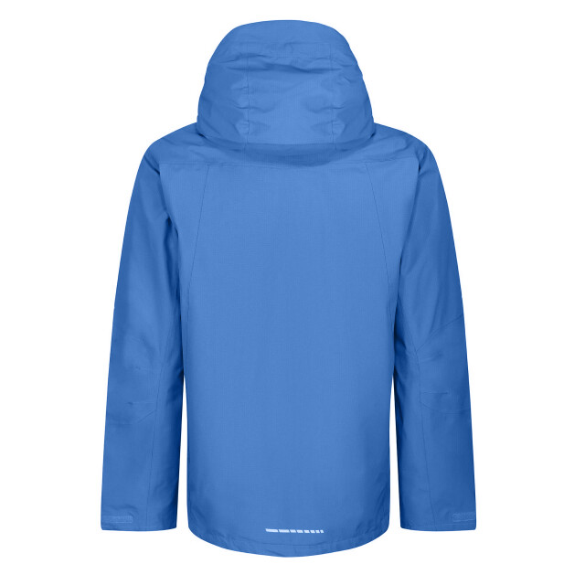 Regatta Heren x-pro exosphere ii softshell jas UTRG5686_oxfordblueblack large