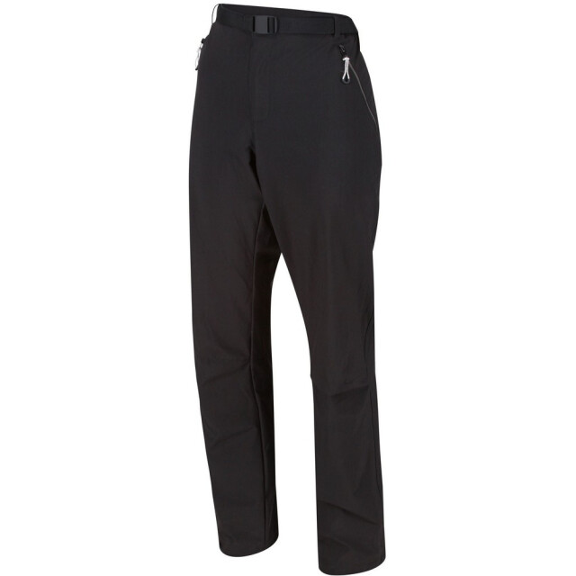 Regatta Heren xert iii stretch broek UTRG5458_sealgrey large