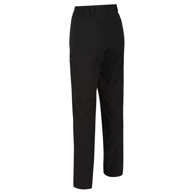 Regatta Heren highton wandelbroek UTRG5738_black large