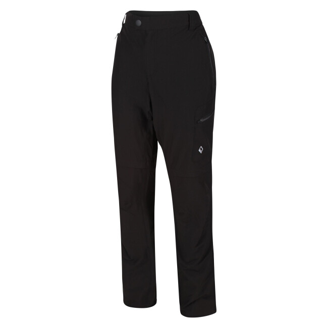 Regatta Heren highton wandelbroek UTRG5738_black large