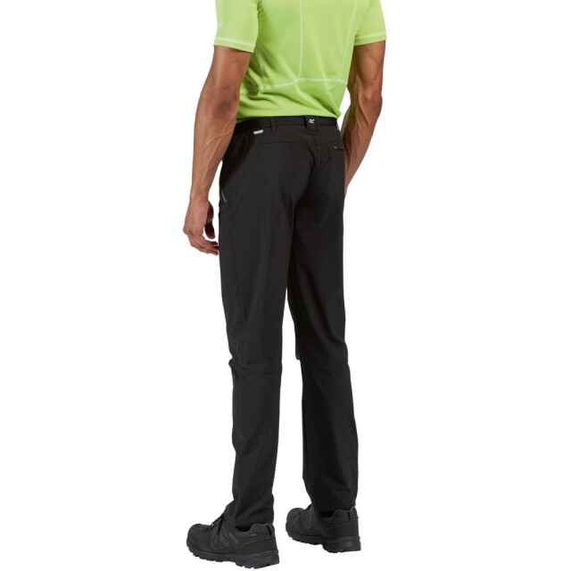 Regatta Heren xert iii stretch broek UTRG5458_sealgrey large