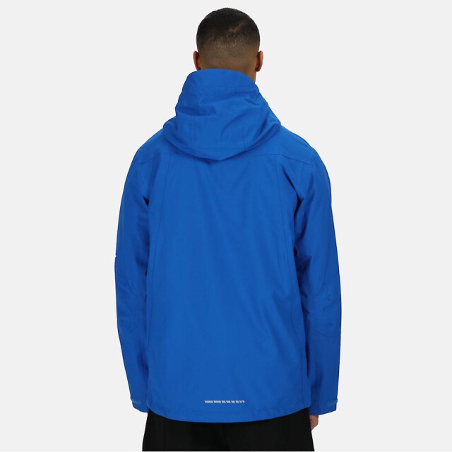 Regatta Heren x-pro exosphere ii softshell jas UTRG5686_oxfordblueblack large
