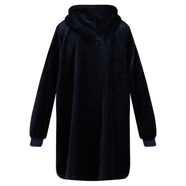 Regatta Heren pro snuggler fleece hoodie UTRG6787_navy large
