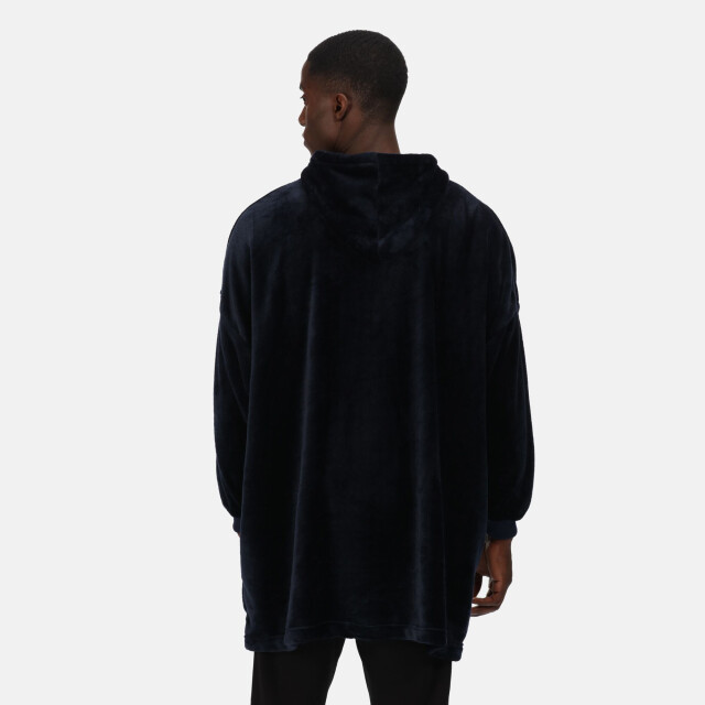 Regatta Heren pro snuggler fleece hoodie UTRG6787_navy large