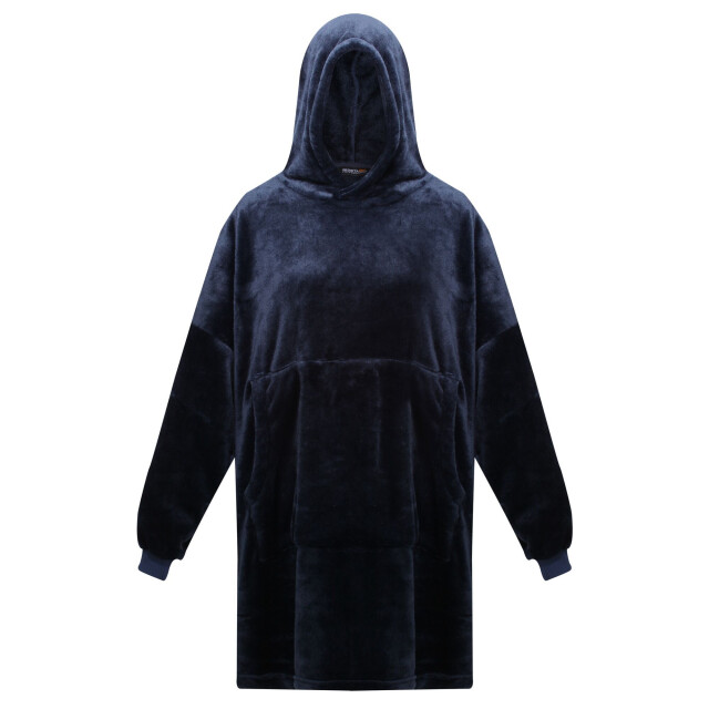 Regatta Heren pro snuggler fleece hoodie UTRG6787_navy large