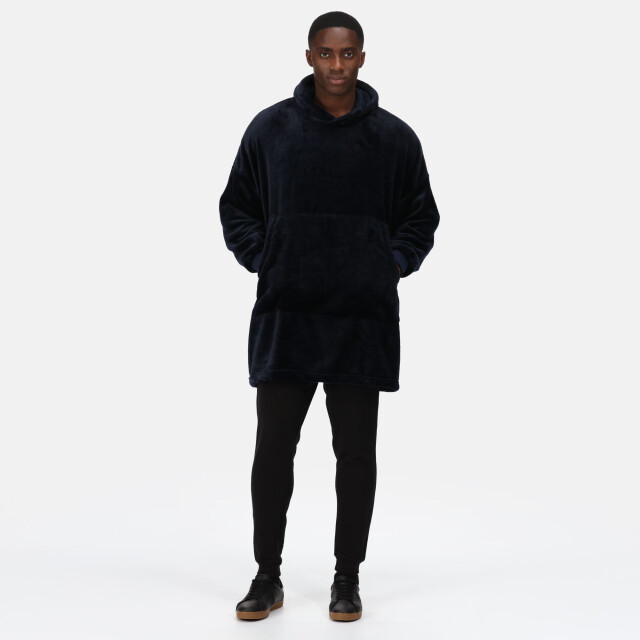Regatta Heren pro snuggler fleece hoodie UTRG6787_navy large