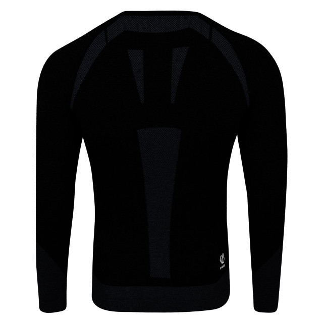 Dare2b Heren in the zone ii wicker base layer top UTRG9371_black large