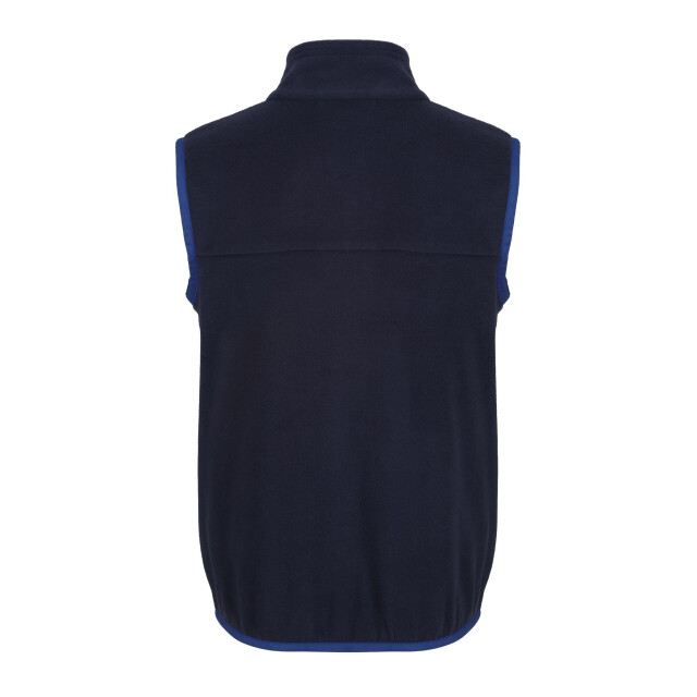 Regatta Microfleece bodywarmer voor kinderen/kinderen UTRG9368_navy large