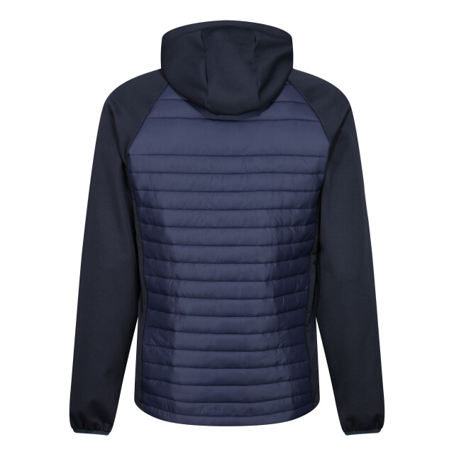 Regatta Heren navigate quilted hybride jas UTRG9341_navyfrenchblue large