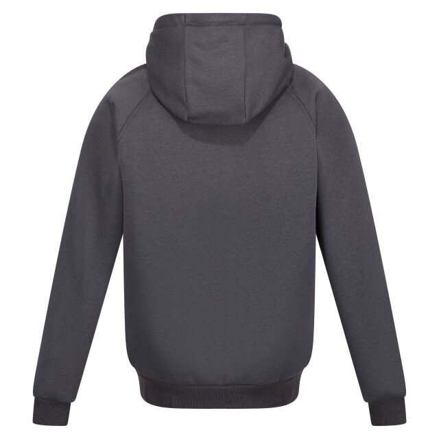 Regatta Heren pro full zip hoodie UTRG9346_sealgrey large