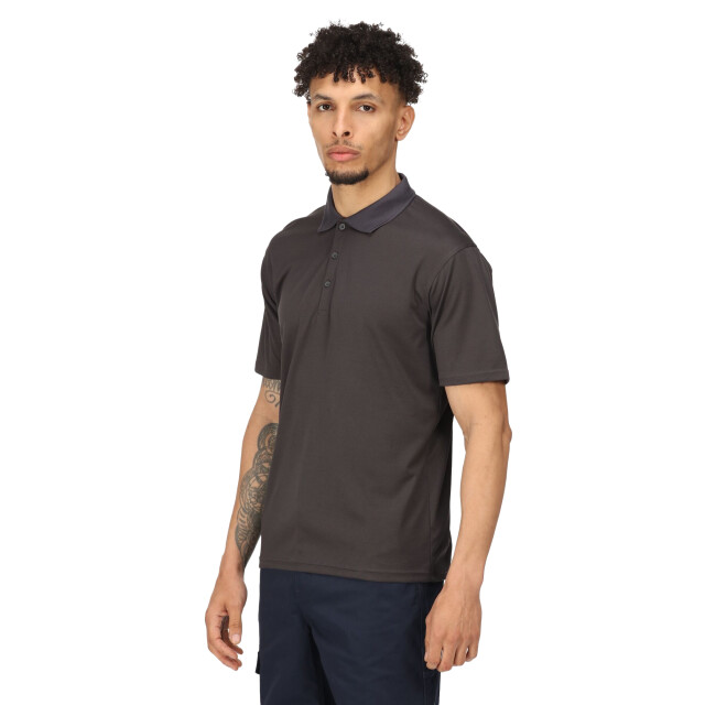 Regatta Heren pro vochtafvoerend poloshirt UTRG9338_sealgrey large