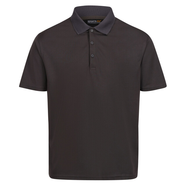 Regatta Heren pro vochtafvoerend poloshirt UTRG9338_sealgrey large