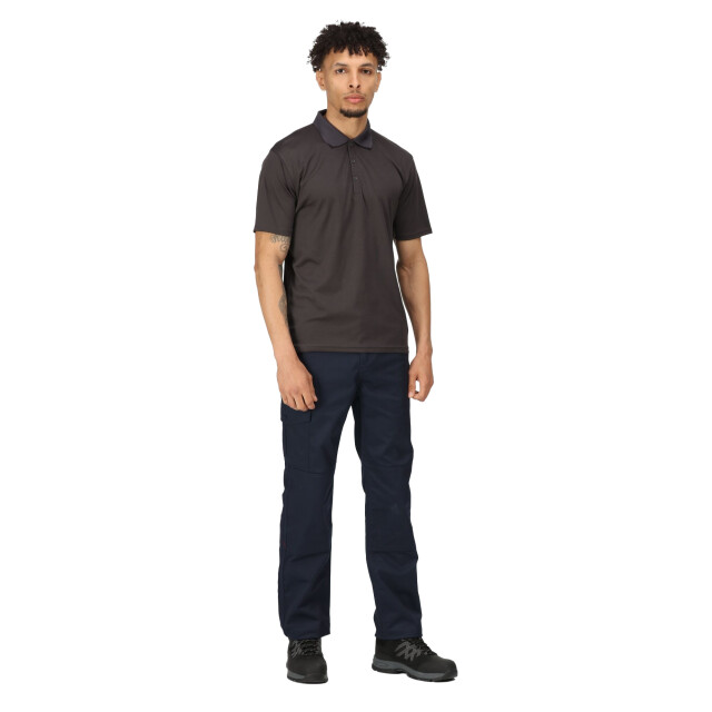Regatta Heren pro vochtafvoerend poloshirt UTRG9338_sealgrey large