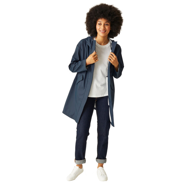 Regatta Truelsa waterafstotend jack dames UTRG9330_navy large