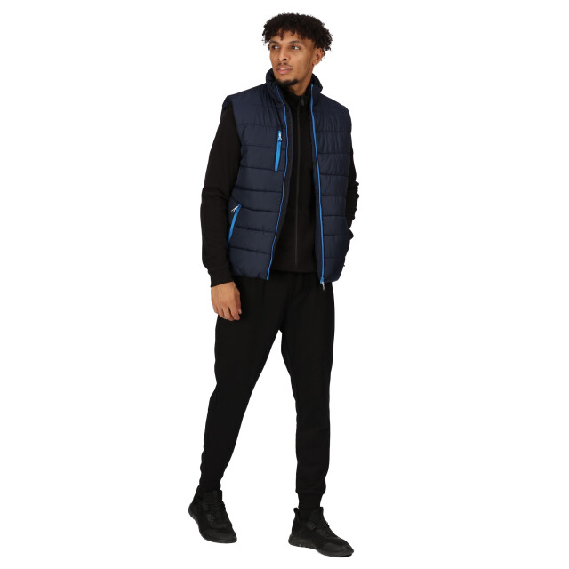 Regatta Thermische bodywarmer navigate voor heren UTRG9318_navyfrenchblue large
