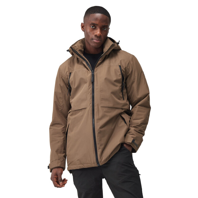 Regatta Heren larrick waterdichte jas UTRG9302_crocodile large