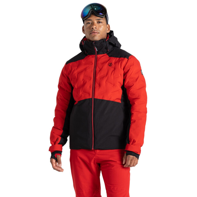 Dare2b Heren aerials ski jas UTRG9312_dangerredblack large