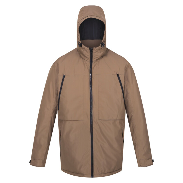 Regatta Heren larrick waterdichte jas UTRG9302_crocodile large