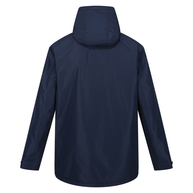 Regatta Heren larrick waterdichte jas UTRG9302_navy large